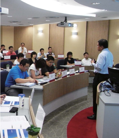 南洋理工大学·简章课堂风采1