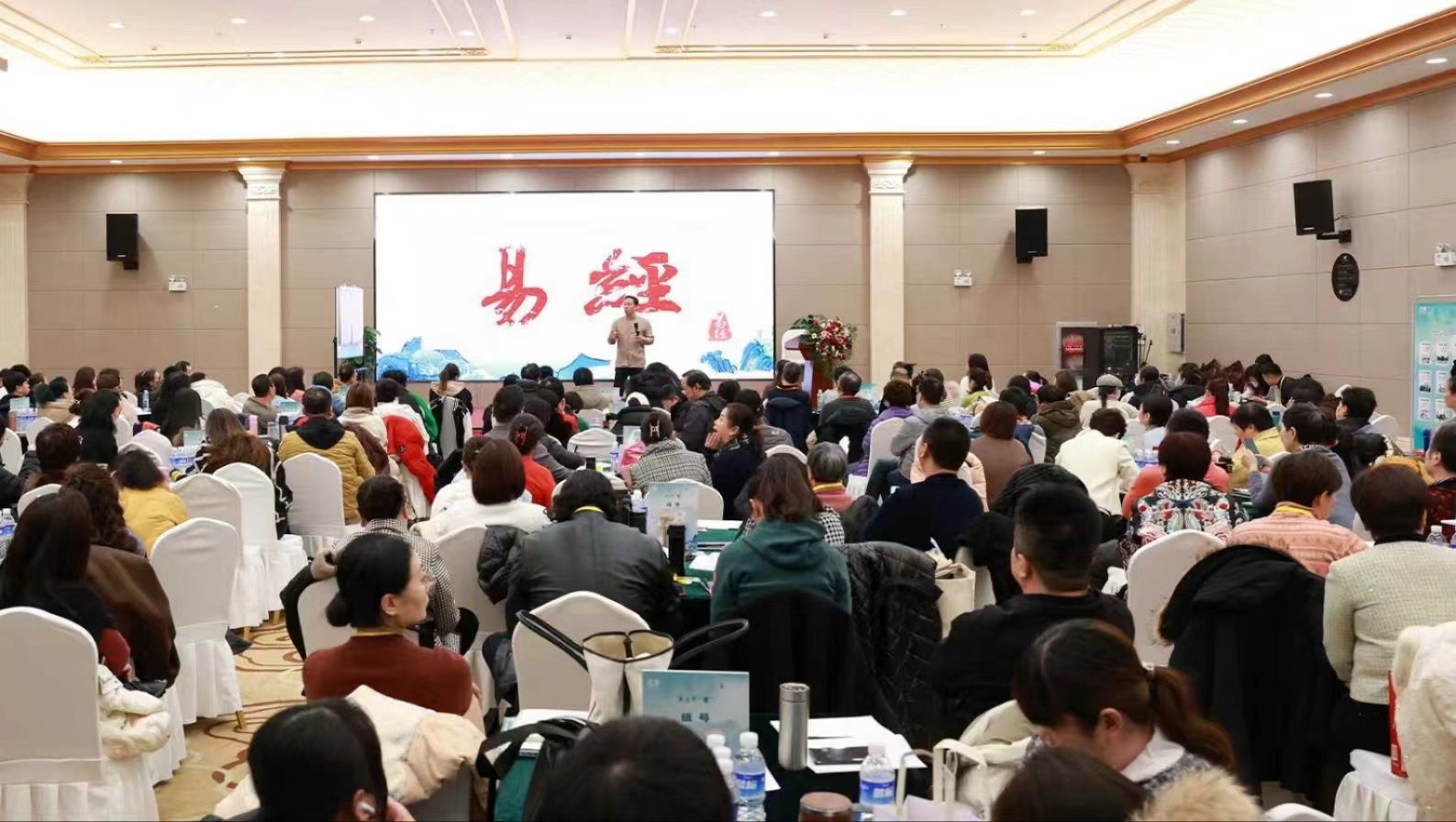 玖舍文化·简章课堂风采2
