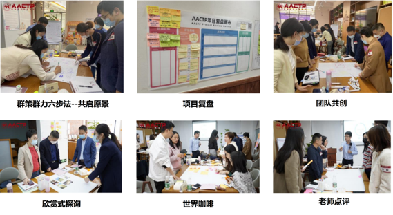 众行集团·简章课堂风采1