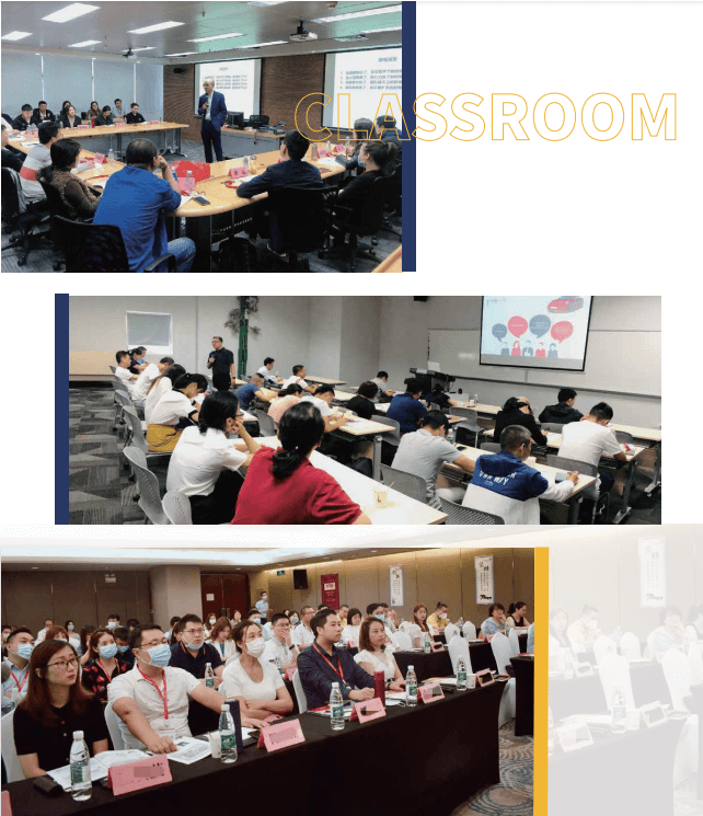 安格利亚鲁斯金大学·简章课堂风采2