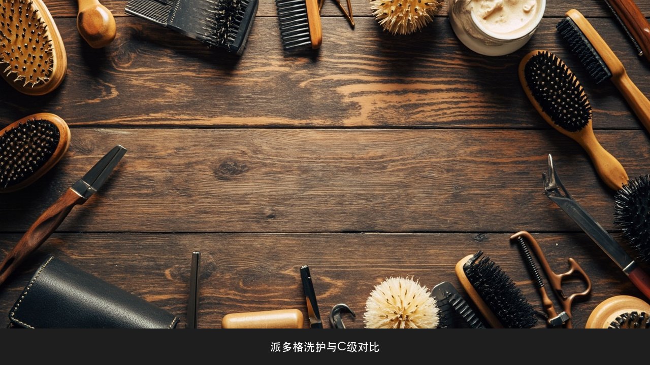 洗护专项班和C级美容基础班怎么选?派多格宠物美容班型对比课题