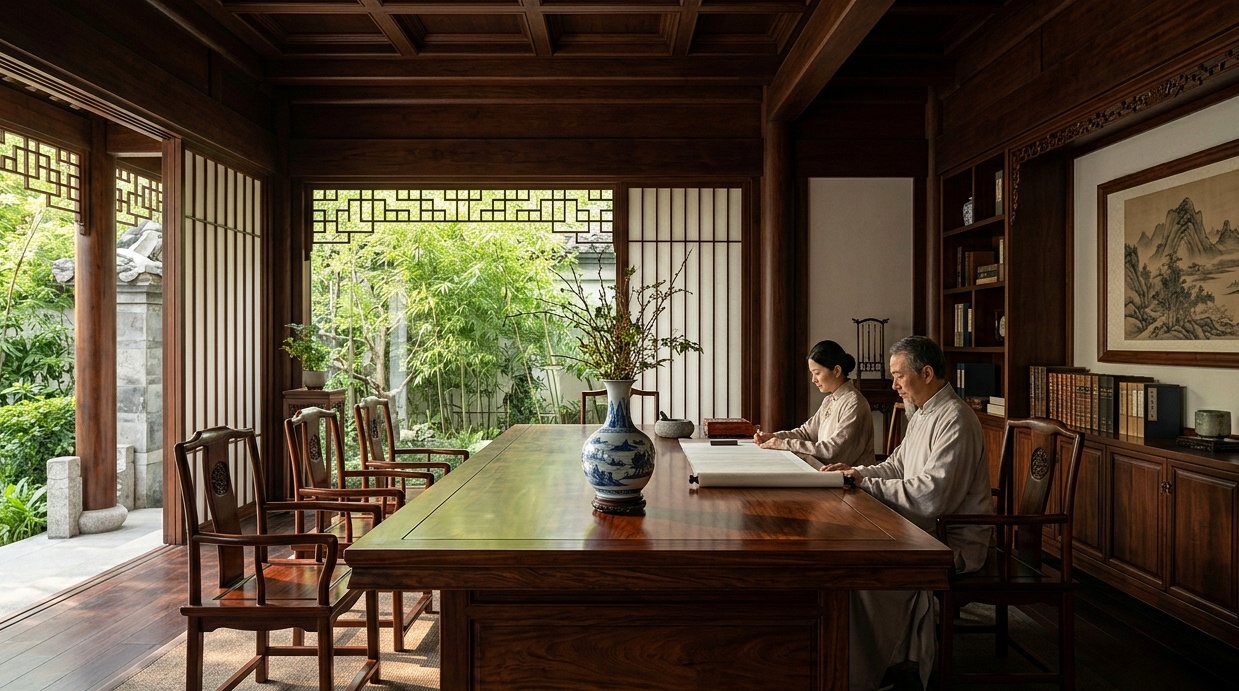 九大独创易学体系融会贯通:北斗先生宋惠彬周易商业应用与实战精进选课指南