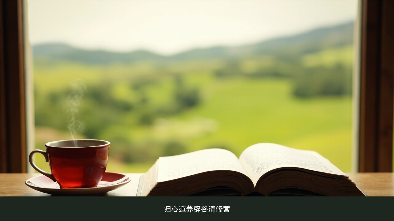 参加过一次了还有必要再去吗 归心道养南昆山辟谷清修营复训与二次进营价值