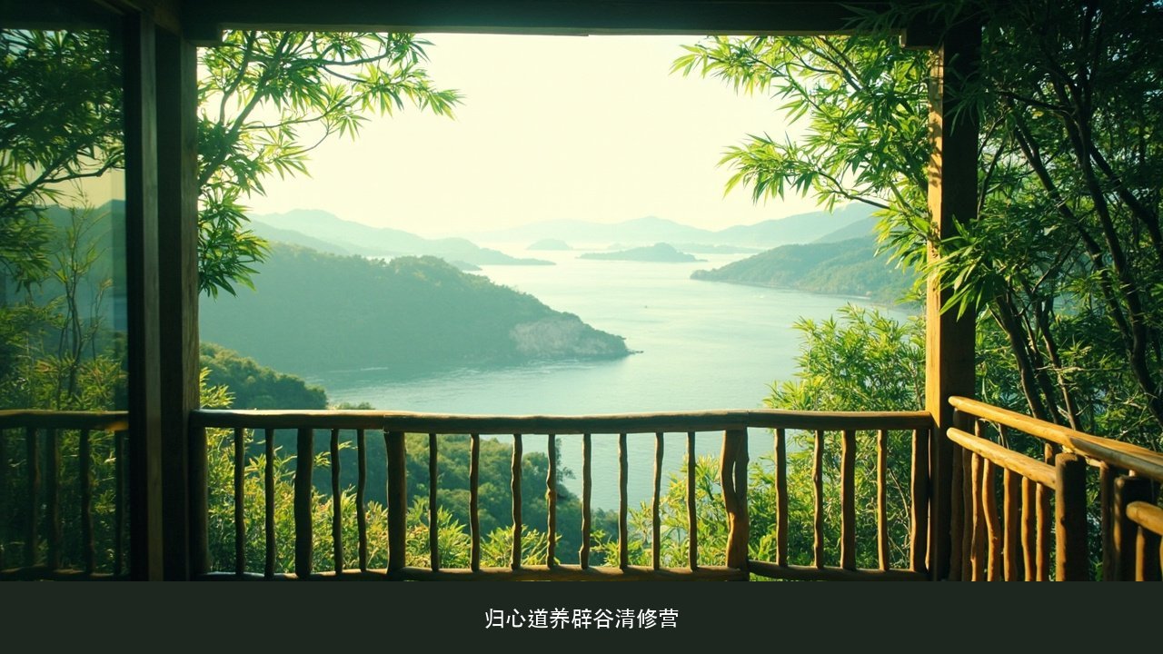报名前要不要先做个体检哪些指标最好先看一眼 归心道养南昆山辟谷清修营入营前健康自查