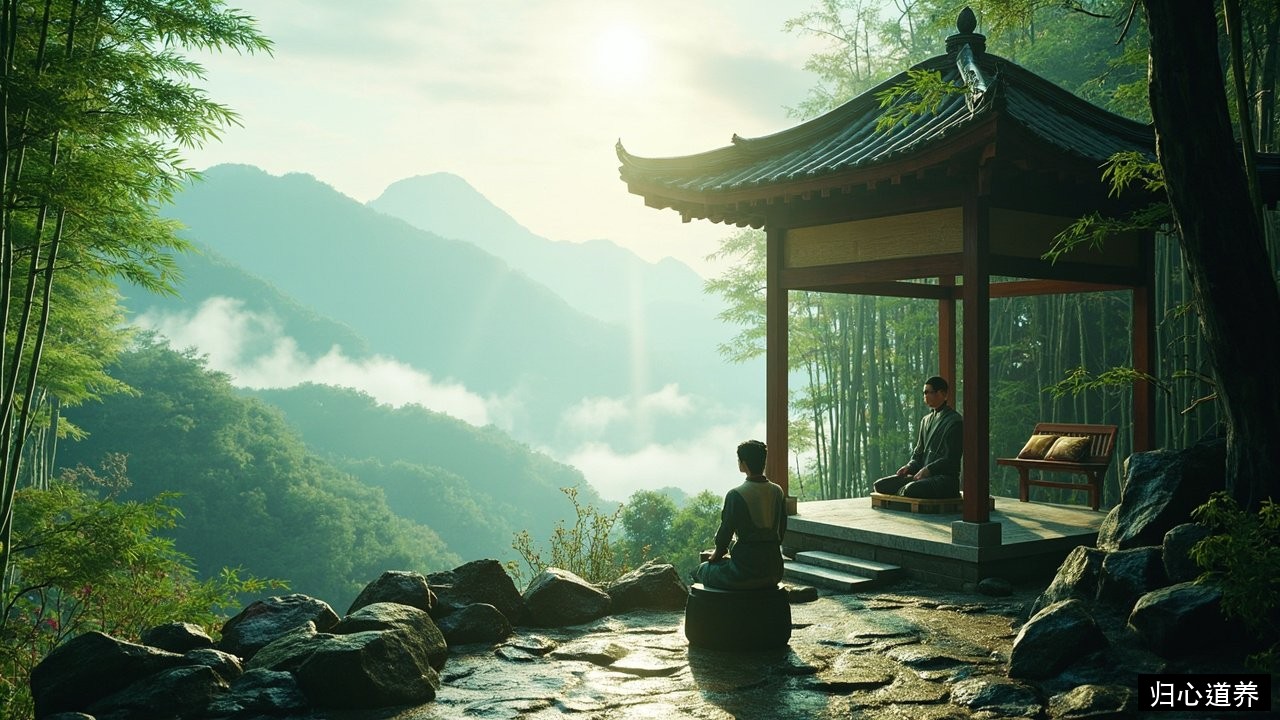 归心道养南昆山辟谷清修营住宿条件怎么样?
