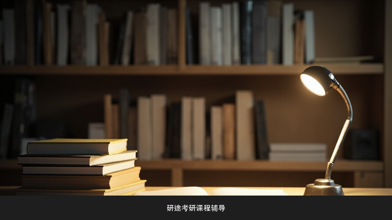 交叉学科考研是机会还是坑 研途考研交叉学考研课程