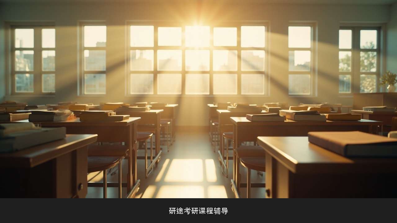 农学考研分数线低是不是就好考 研途考研农学考研课程