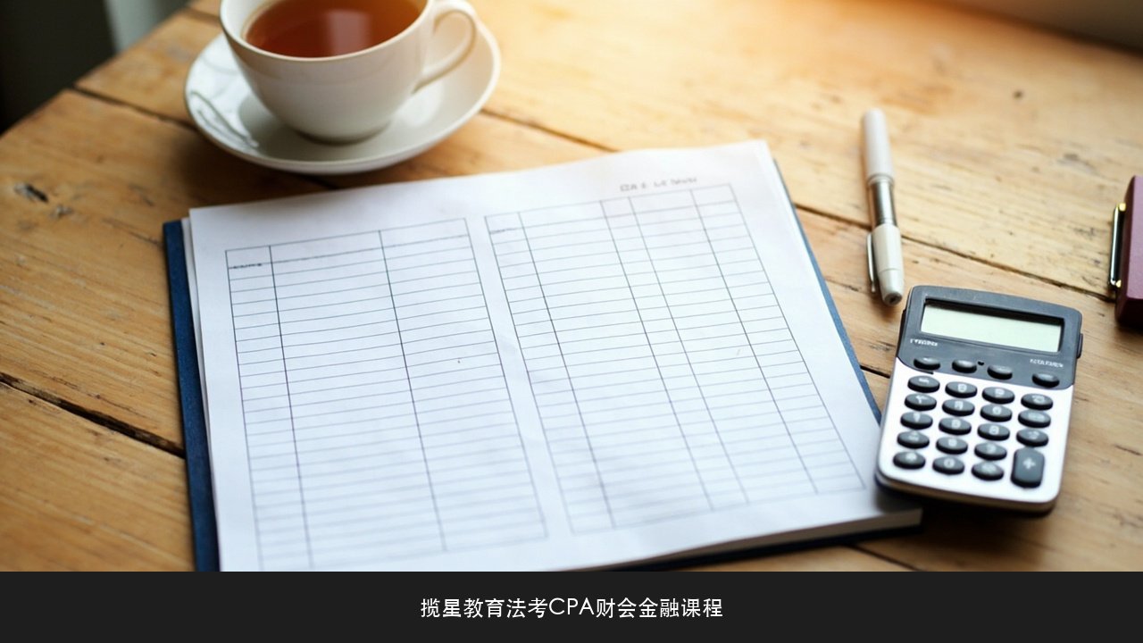 跨专业考CPA会计怎么入门 揽星教育CPA课程