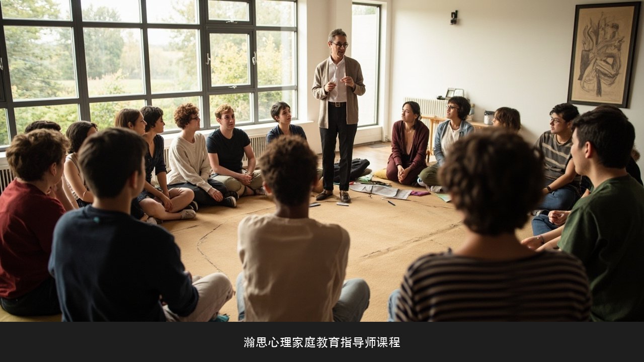 做家庭教育指导一定要会讲吗 瀚思心理家庭教育指导师
