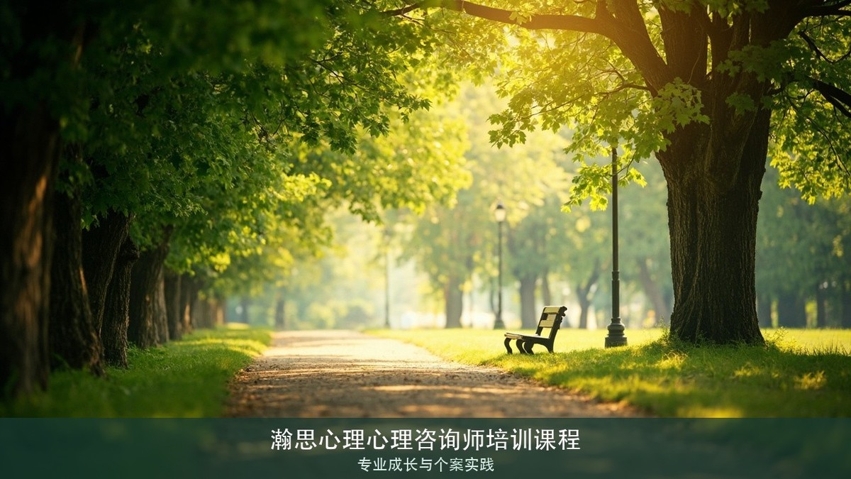 瀚思心理心理咨询师浸泡式成长计划 50天课程 选课