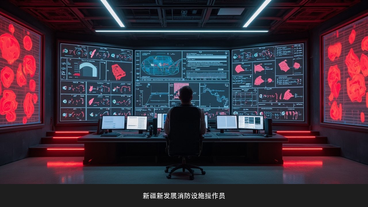 消防设施操作员监控和维保方向怎么选 新疆新发展