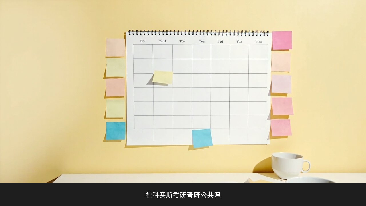 考研预报名和正式报名区别 社科赛斯考研普研公共课
