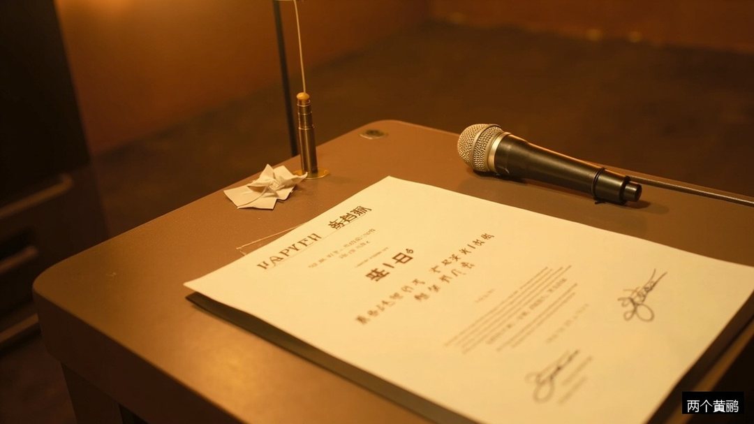 少儿播音主持等级认证意境图