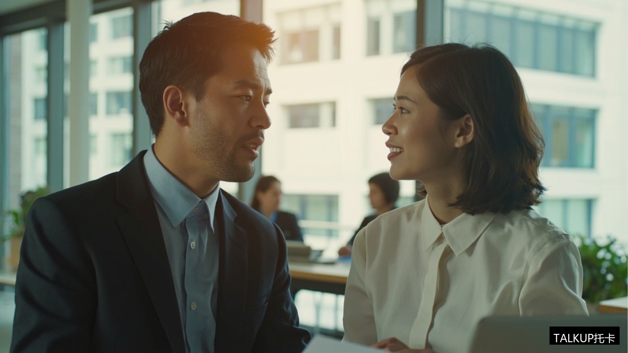 沟通不畅经常产生误解怎么改善?TALKUP托卡高效沟通训练教你倾听与表达