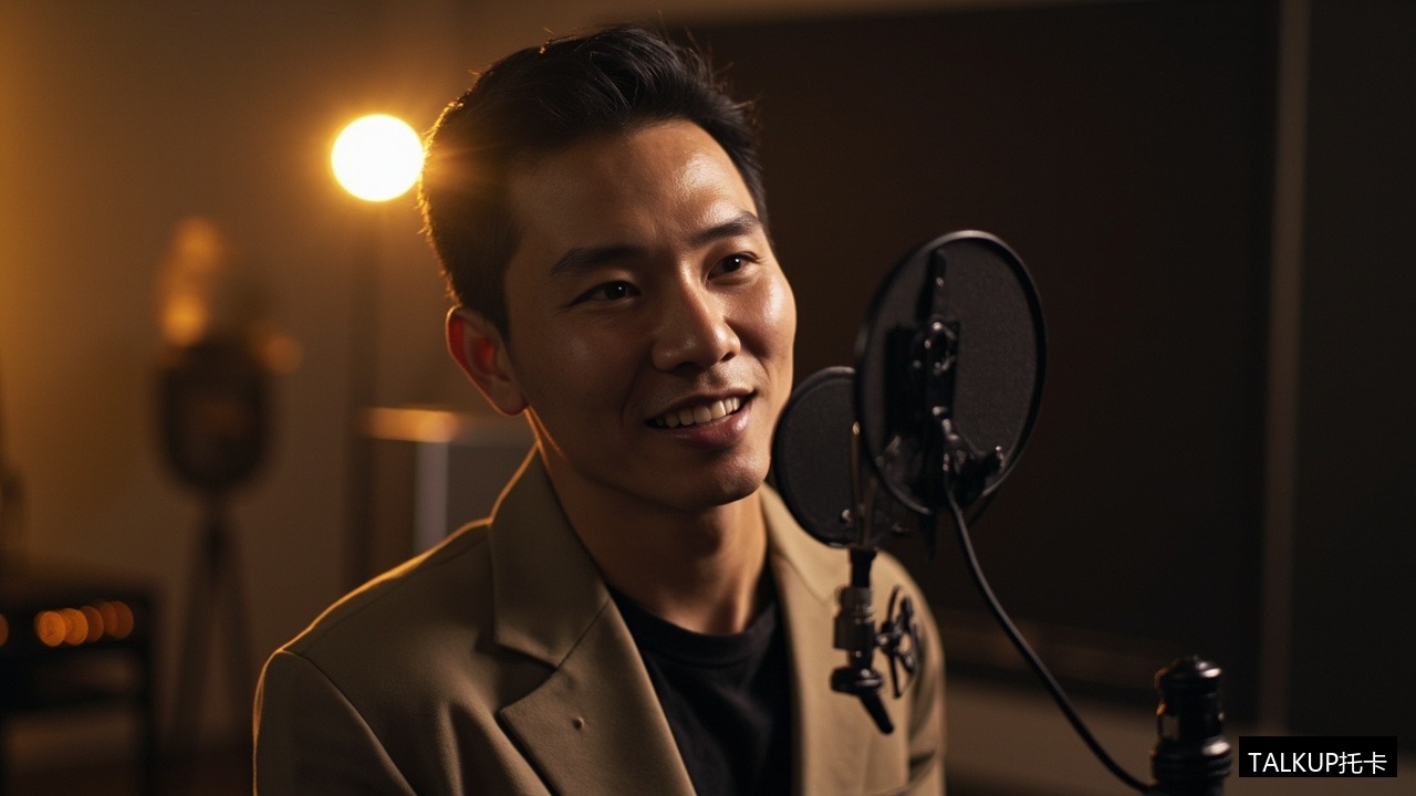 声音不好听能通过训练改变吗?TALKUP托卡嗓音塑造课帮你练出有磁性的声音