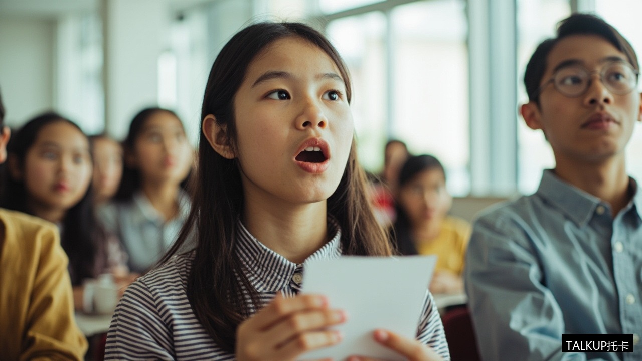 青少年暑假学什么最有用？TALKUP托卡演讲与礼仪沟通训练营家长真实评价