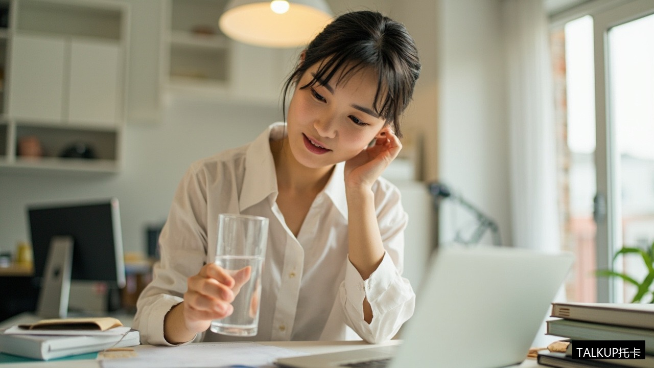 讲话久了嗓子疼沙哑怎么办?TALKUP托卡科学用嗓保护方法与魅力嗓音塑造