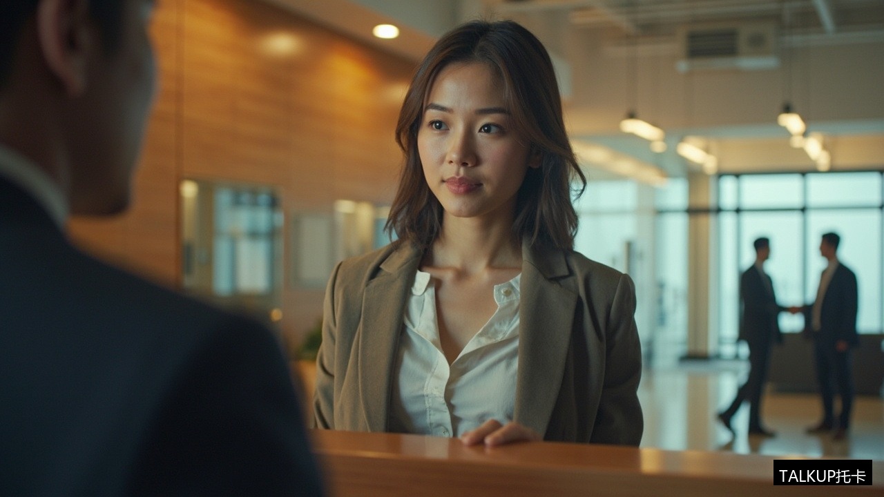 职场新人不懂商务礼仪怎么快速补课?TALKUP托卡职业化形象塑造班系统教学