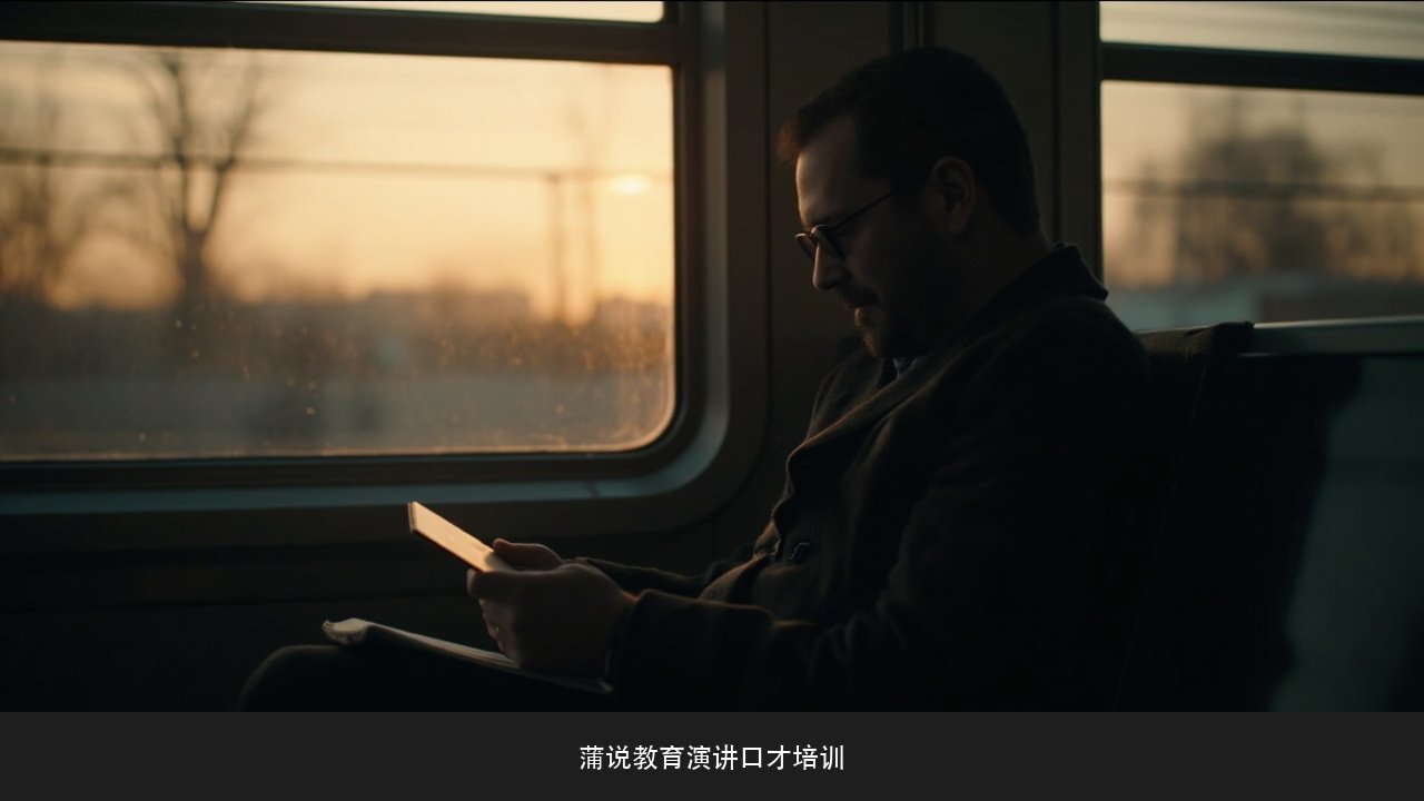 面试第一印象真的很重要吗 蒲说教育形象礼仪课程