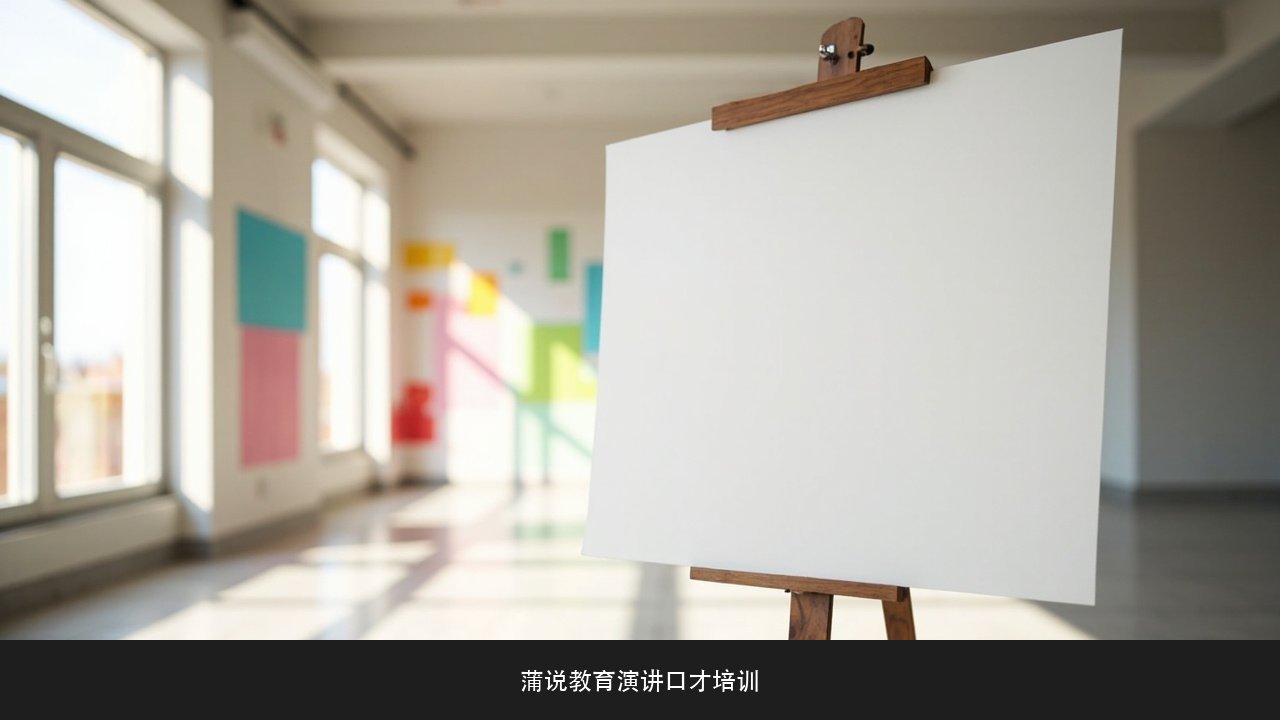 能正常聊天但一上台就卡壳怎么练 蒲说教育当众讲话课程