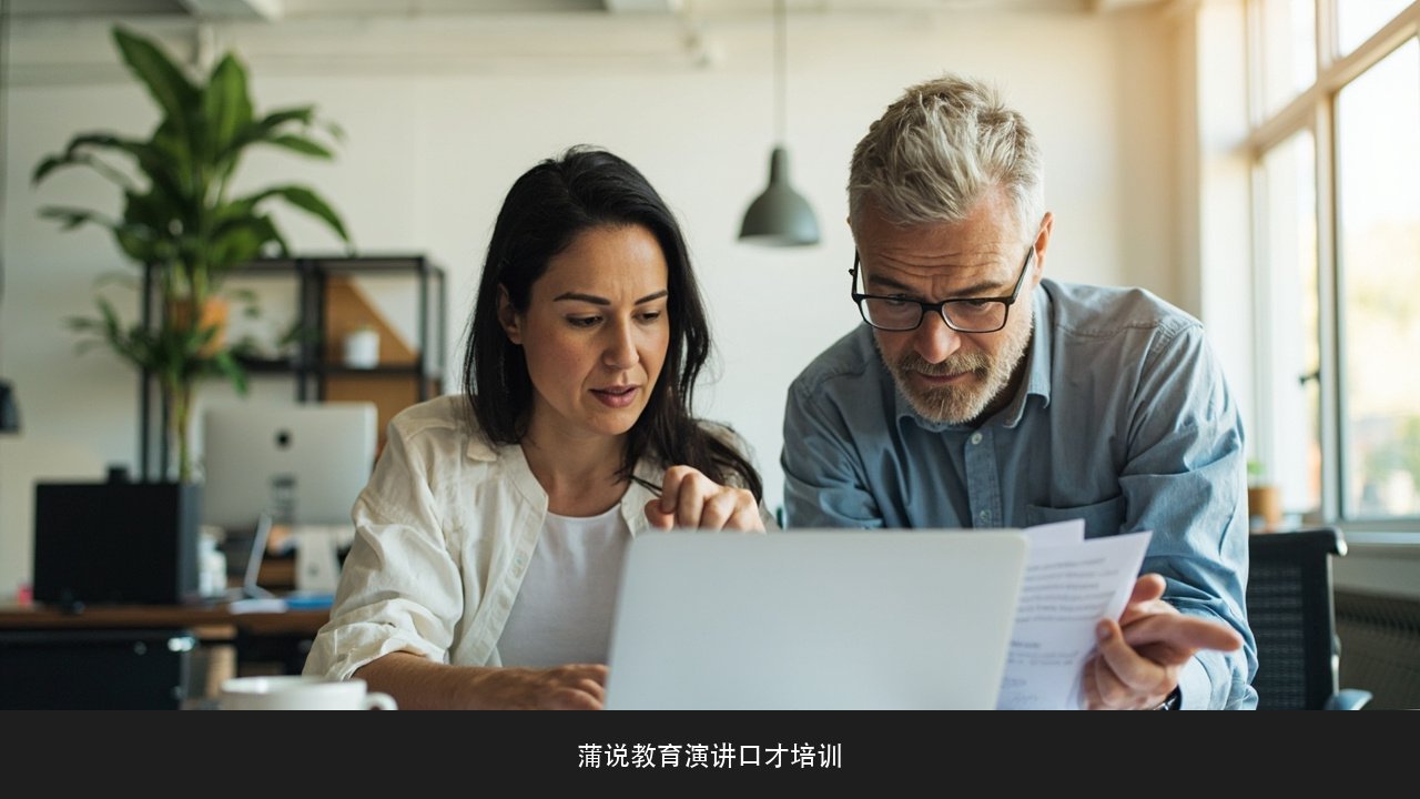 上台前心跳加速手发抖怎么压住 蒲说教育心理素质课程