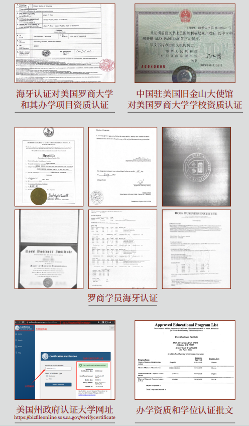 美国罗商大学金融博士学位班