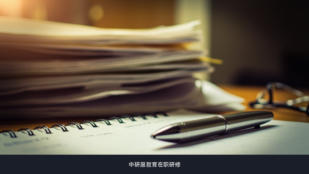 研修班的结业证书和硕士学位证书各有什么用有什么区别 中研服教育两种证书说明