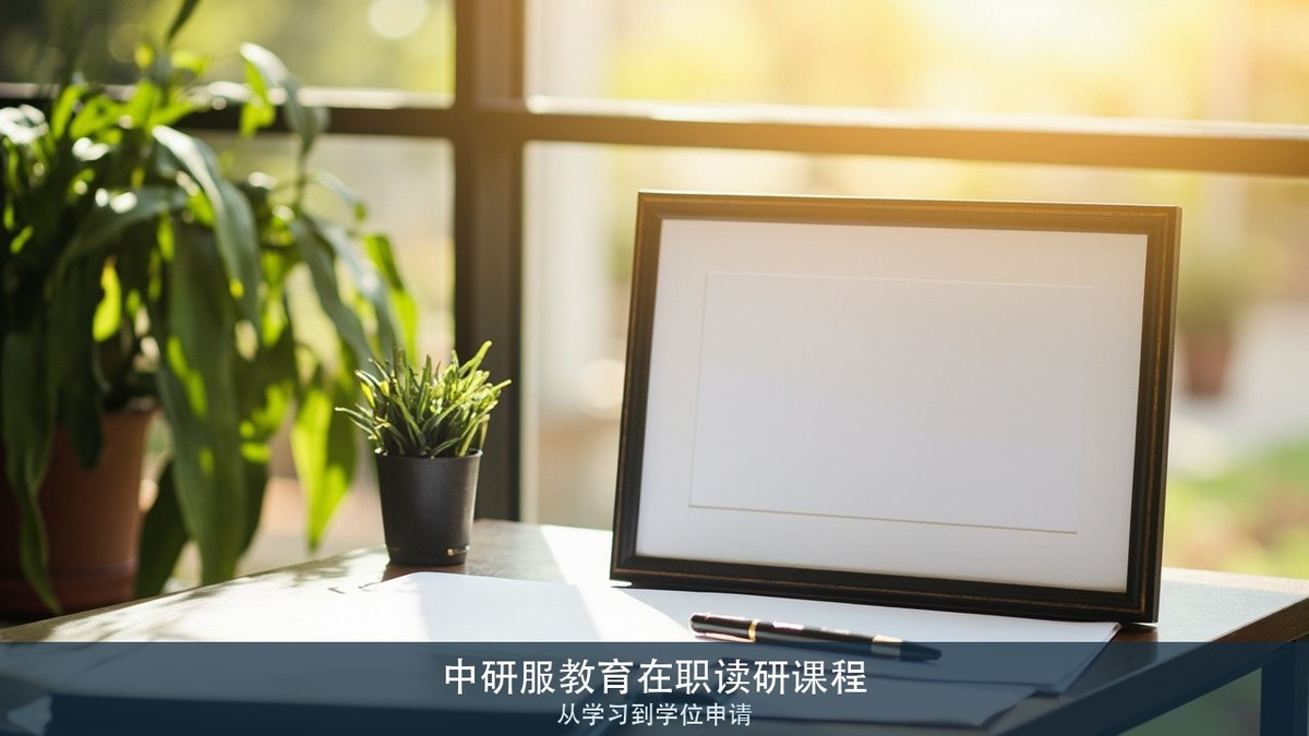 中研服教育 论文辅导全程班 选题 文献 盲审 服务范围