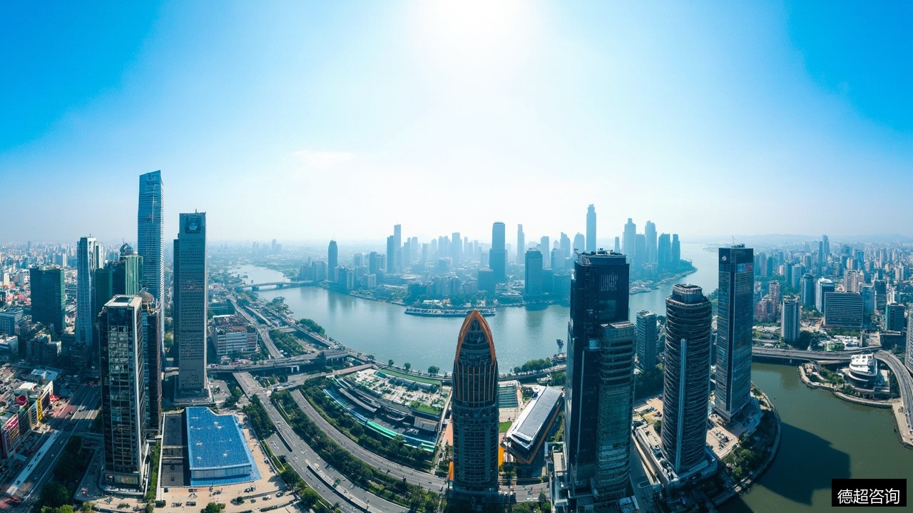 杭州有哪些企业AI游学参访路线?德超咨询