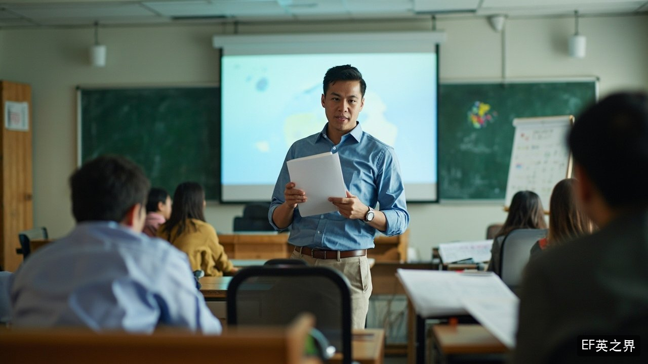 EF英之界报名流程怎么走?从了解到正式报名指南
