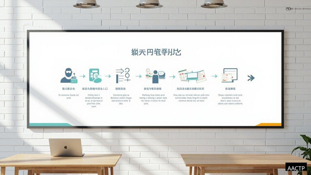 培训课程开发从目标到教法怎么排，AACTP国际注册培训师特训营开发链路怎么对照