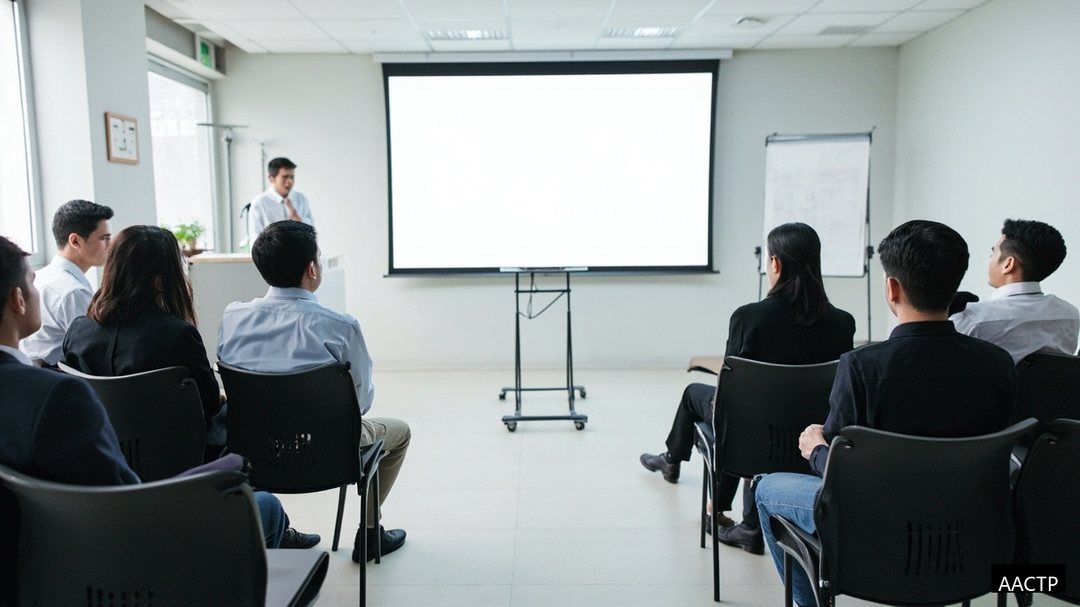 公司培训叫好不叫座员工不来上课怎么办，AACTP培训管理师怎么做业务协同跟进