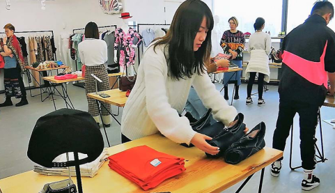 斑马视觉实用视觉陈列技法课程来源课程海报