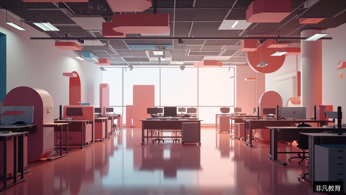 C4D美工设计实战班要先会PS吗？非凡教育C4D