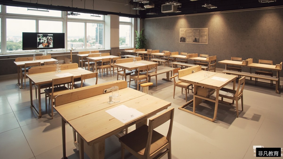 全屋定制设计全科班适合木作转行吗？非凡教育全屋定
