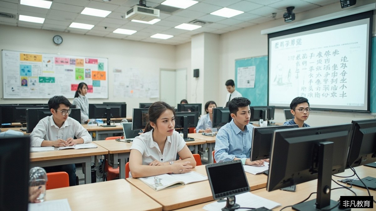成人高考辅导和技能班能一起报吗？非凡教育学历进修
