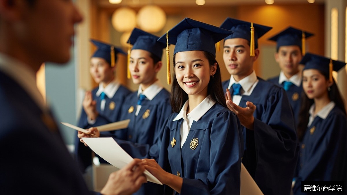 酒店管理证书怎么拿？萨维尔商学院《酒店高层管理研