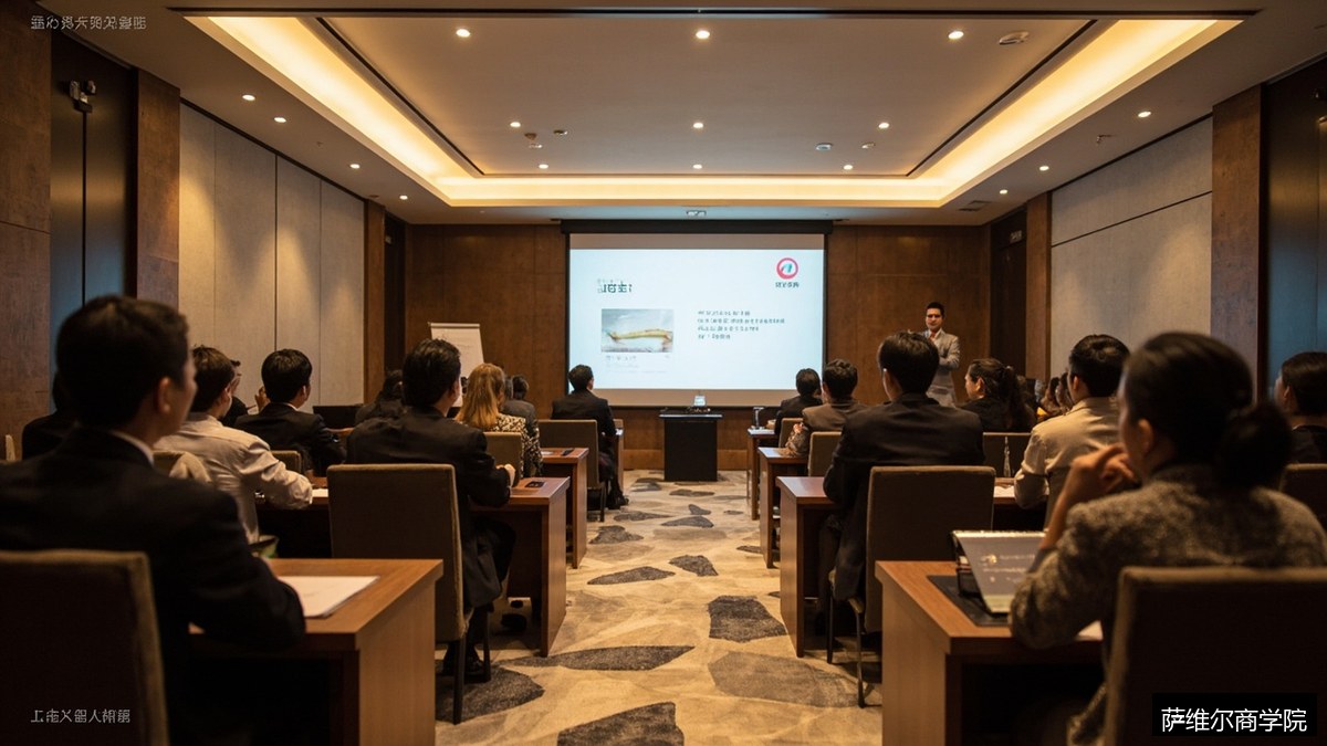 大数据时代酒店人才梯队怎么建？萨维尔商学院《酒店