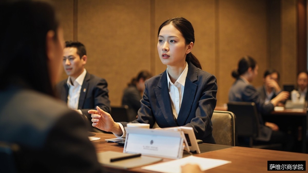 部门负责人级够不够报名门槛？萨维尔商学院《酒店高