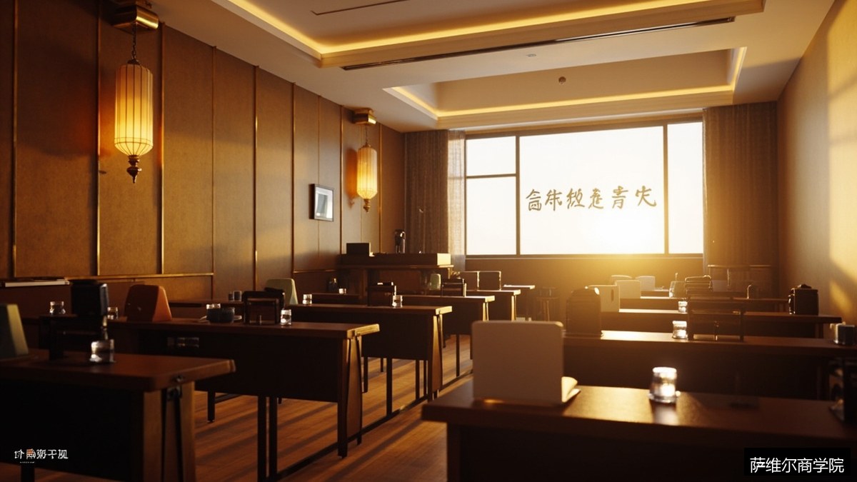 市场营销和形象宣传怎么落地?萨维尔商学院《酒店高