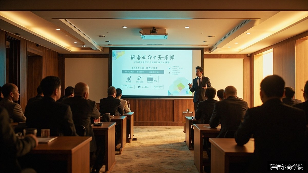 酒店节能管理有没有干货？萨维尔商学院《酒店高层管
