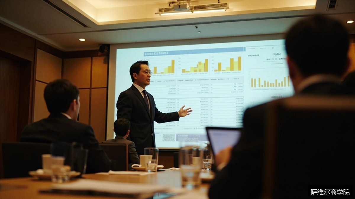 财务成本控制讲到营改增吗？萨维尔商学院《酒店高层