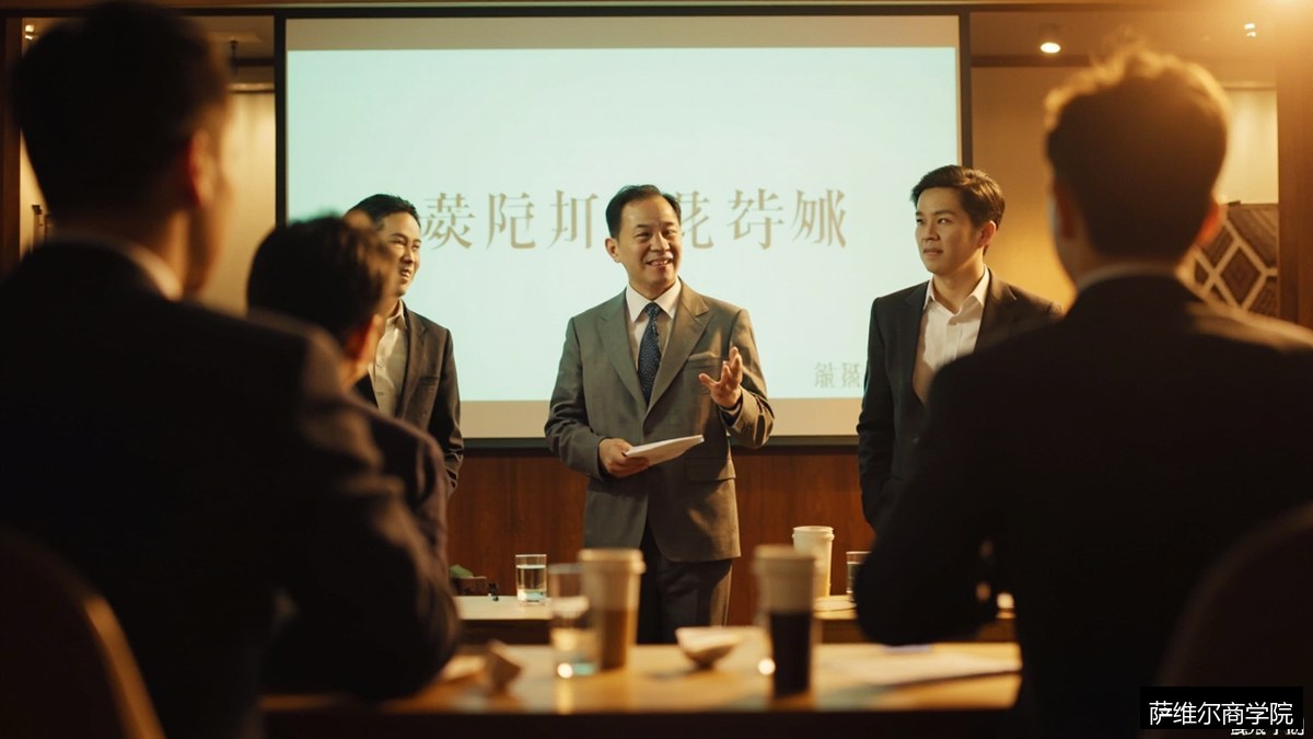 人力资源管理宝典适合HR总监吗？萨维尔商学院《酒