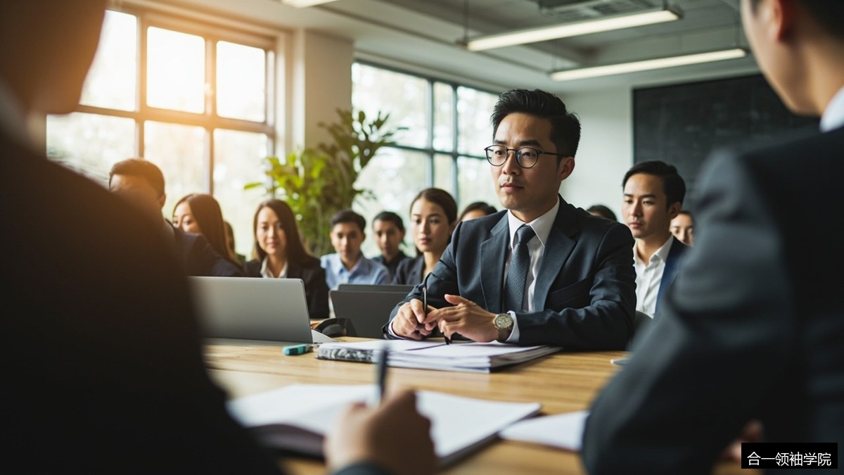 一人报和三人团报差多少？合一领袖学院供应链班39
