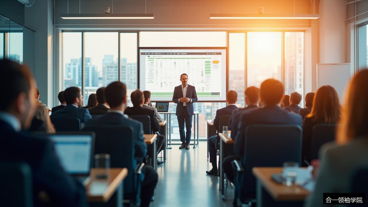 物流与供应链管理半年能学透吗?合一领袖学院供应链