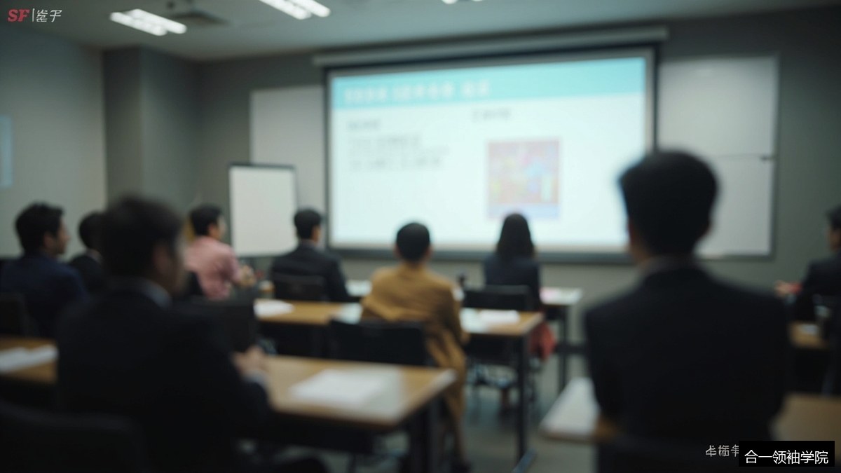 供应链成本管理含第三方物流吗?合一领袖学院全价值