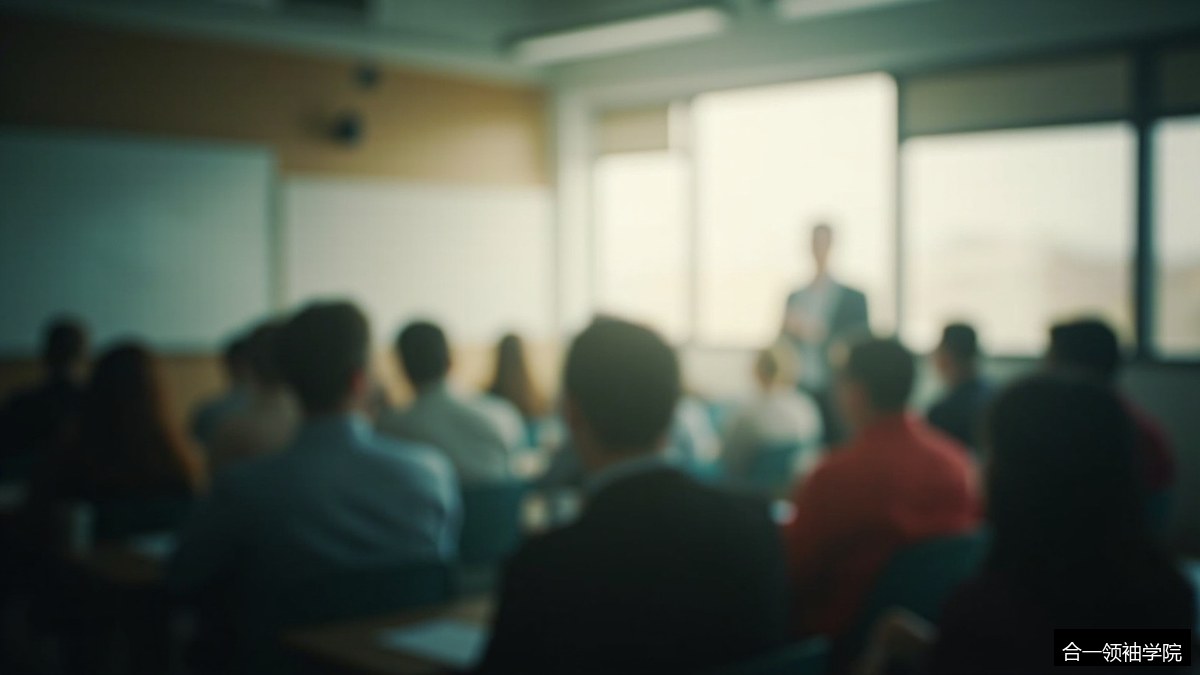 销售管理培训怎么打造铁军？合一领袖学院赢销班团队