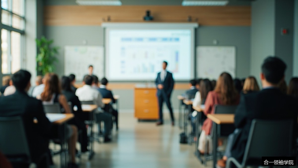 全面预算管理五步法学什么?合一领袖学院财税班预算
