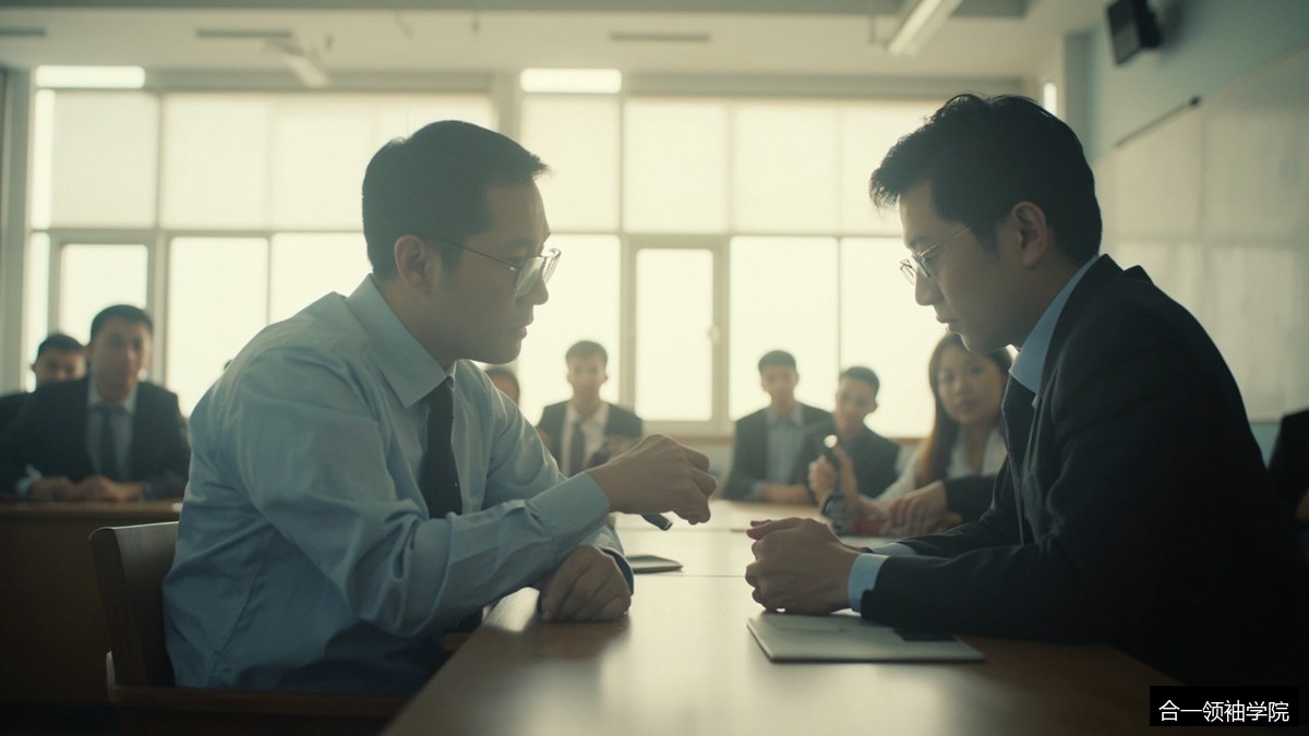 总裁班和中高层管理培训怎么选？合一领袖学院EMB
