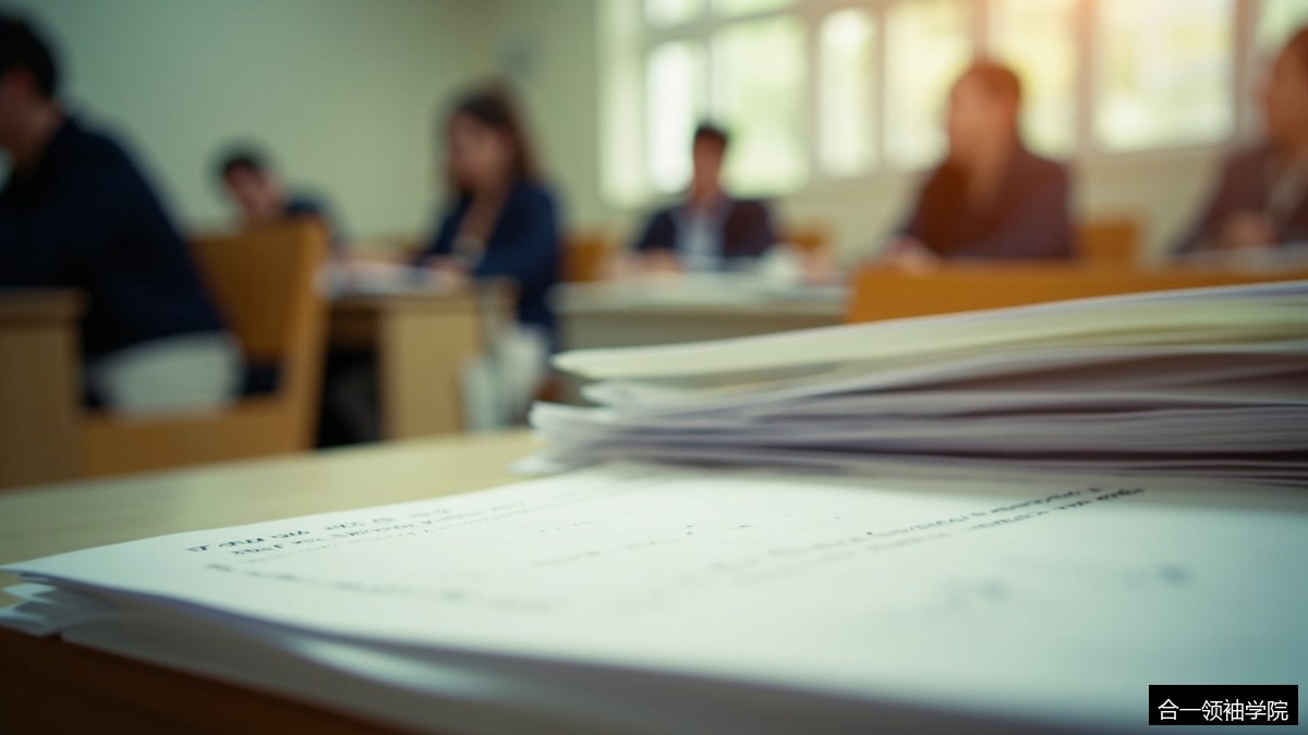 专科能报总裁研修班吗？合一领袖学院EMBA报名条